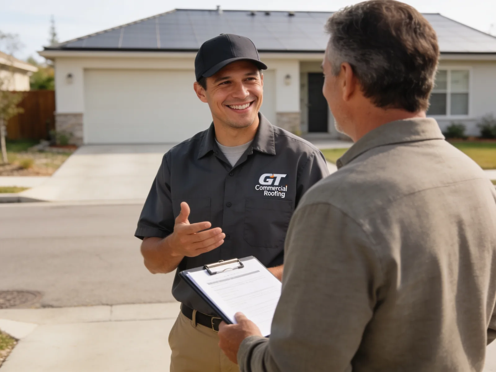 Flat Roof Repair Mountain Home Afb, ID FAQs